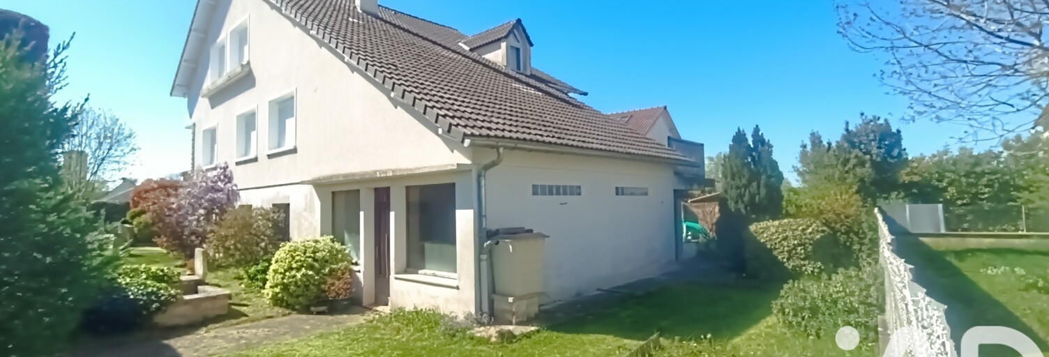 Maison 8 Pièces 166 m² à vendre à Bonnard (89400)