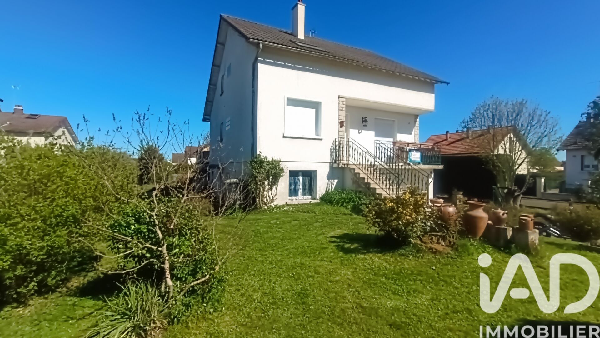 Vente Maison d'architecte 8 pièces - Photo 4