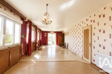 Maison 8 pièces 214000 €