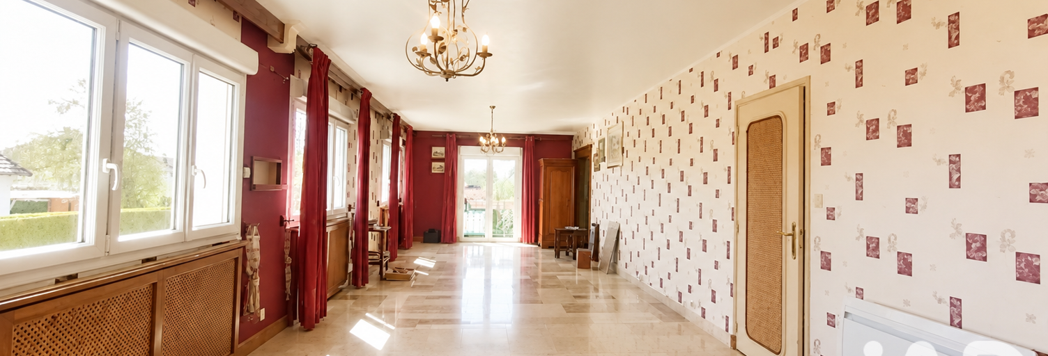 Maison 8 Pièces 166 m² à vendre à Bonnard (89400)