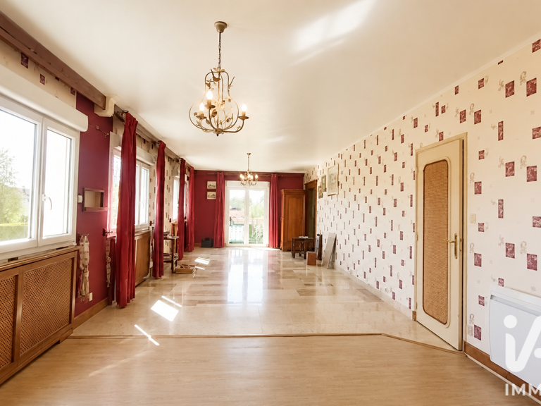 Vente Maison d'architecte 8 pièces — photo 1