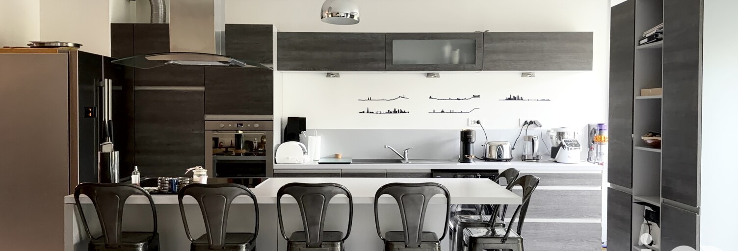 Appartement 5 Pièces 104 m² à vendre à Lyon 7 (69007)