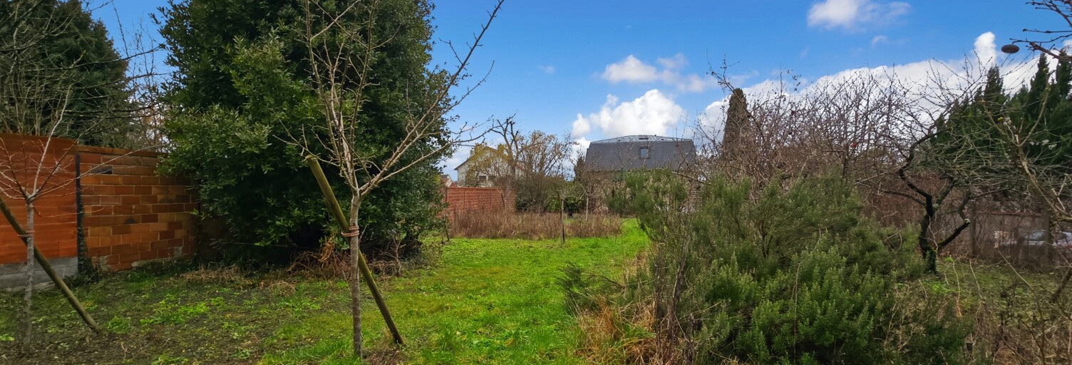 Terrain  734 m² à vendre à Rueil-Malmaison (92500)