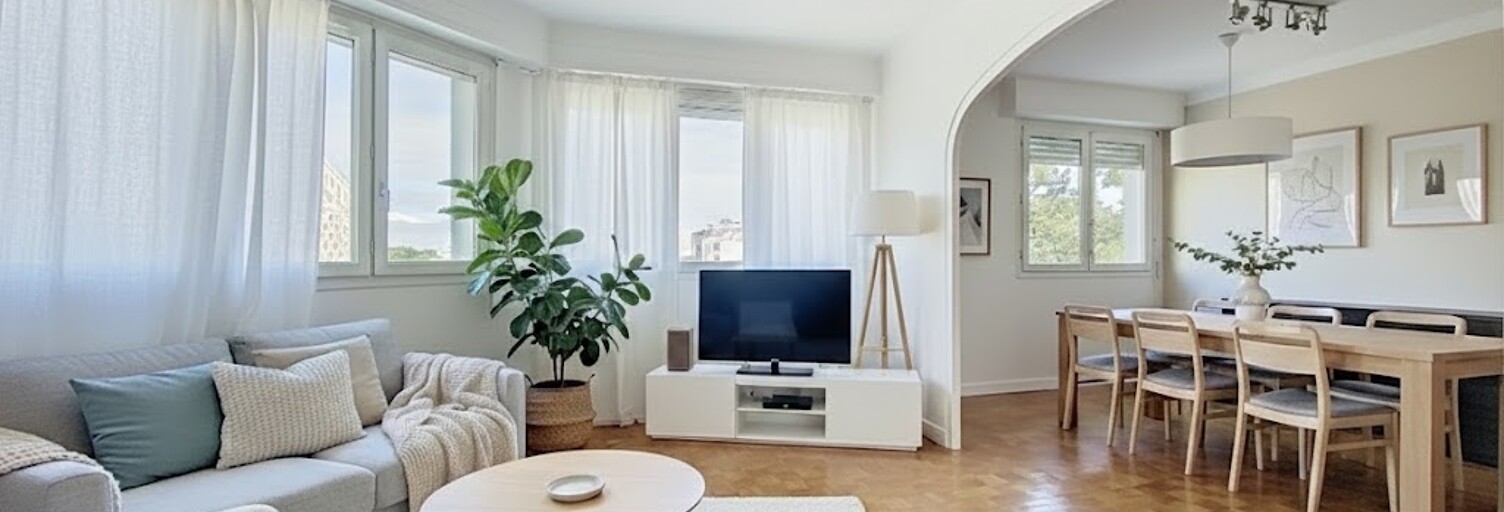 Appartement 3 Pièces 76 m² à vendre à Pau (64000)