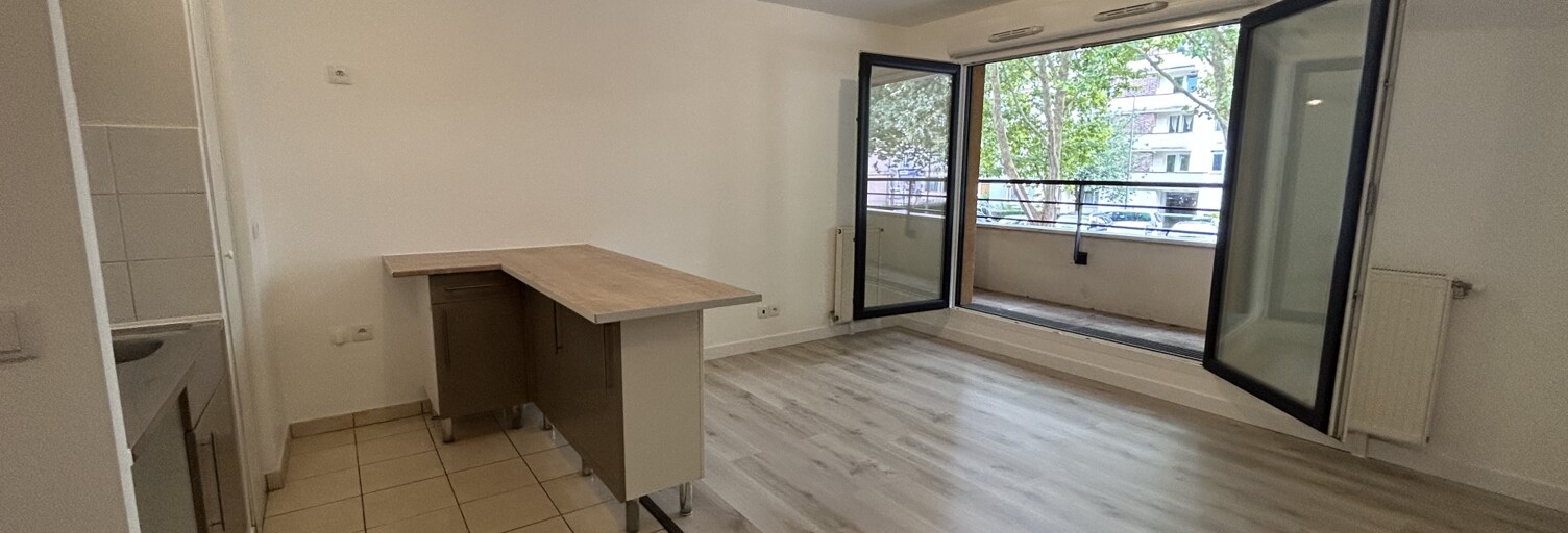 Appartement 3 Pièces 54 m² à vendre à Saint-Ouen-l'Aumône (95310)