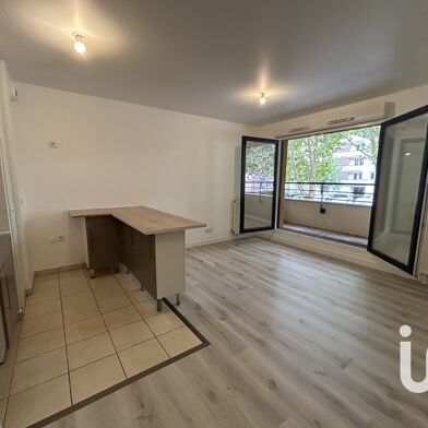 Appartement 3 pièces 185000 €