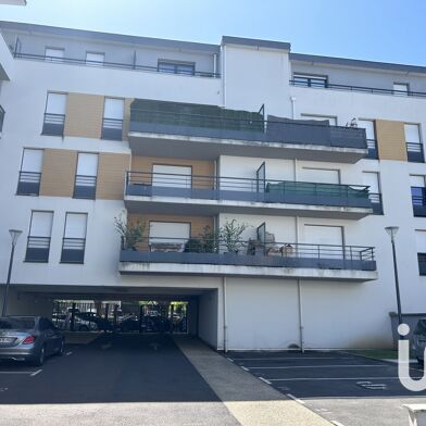 Appartement 3 pièces 185000 €