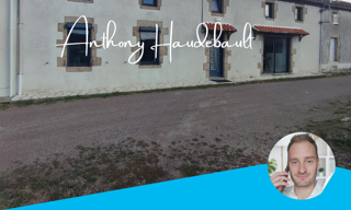 Maison 5 Pièces 137 m² à vendre à Mauléon (79700)