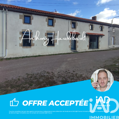 Maison 5 pièces 169000 €