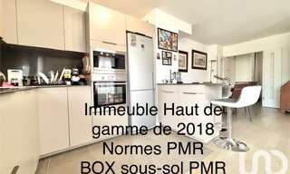 Appartement 3 Pièces 77 m² à vendre à Nogent-sur-Marne (94130)
