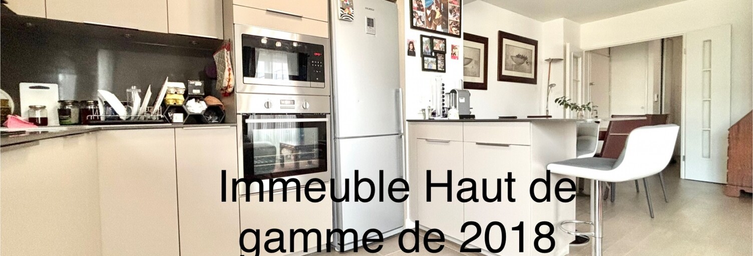 Appartement 3 Pièces 77 m² à vendre à Nogent-sur-Marne (94130)