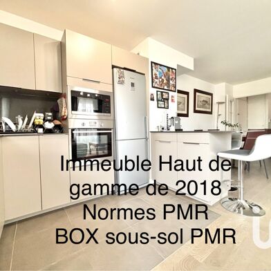 Appartement 3 pièces 583000 €