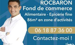 Commerce  86 m² à vendre à Rocbaron (83136)