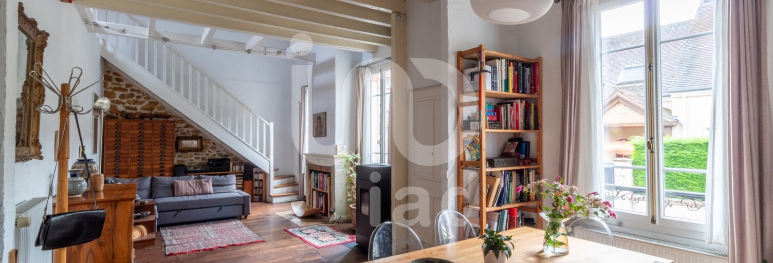 Maison 6 Pièces 144 m² à vendre à Montargis (45200)