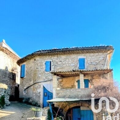 Maison 7 pièces 155000 €