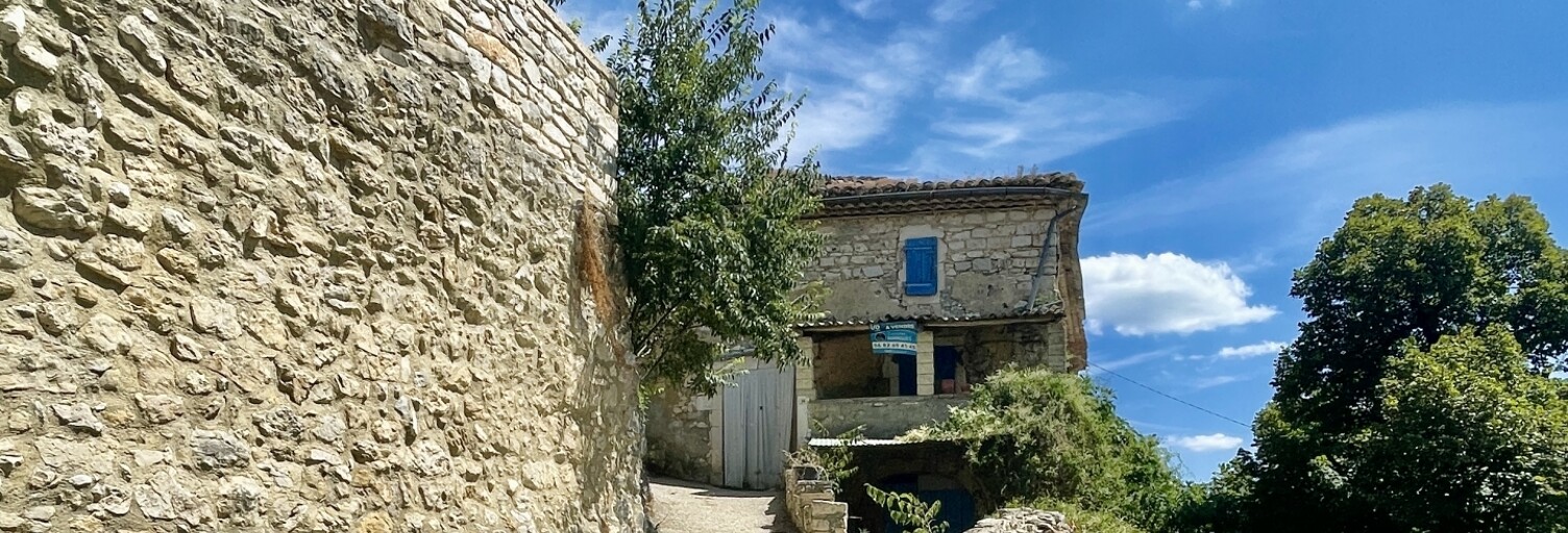 Maison 7 Pièces 190 m² à vendre à Lussan (30580)