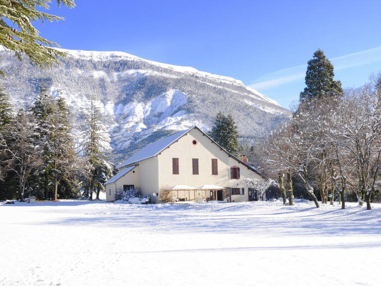 Vente Camping, Chambres d'hôtes/Gîte, Restaurant - Sud des Hautes Alpes — photo 1