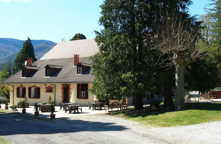 Vente Camping, Chambres d'hôtes/Gîte, Restaurant - Sud des Hautes Alpes — photo 3