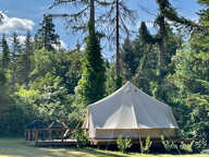 Vente Camping, Chambres d'hôtes/Gîte, Restaurant - Sud des Hautes Alpes — photo 4