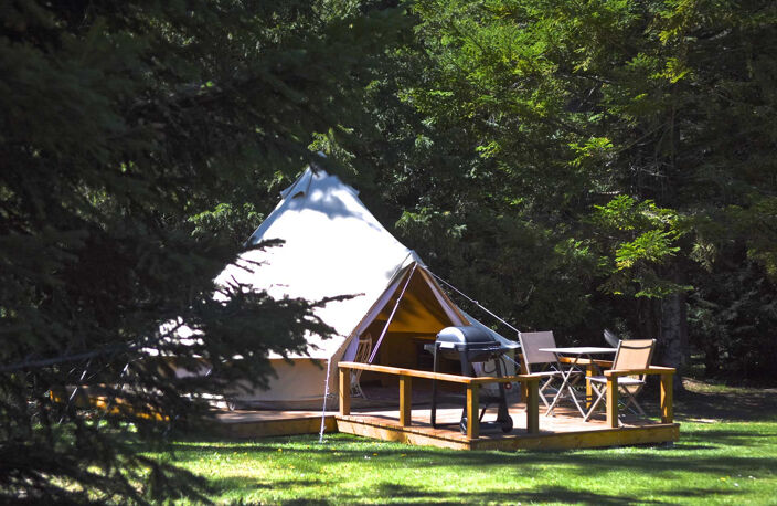 Vente Camping, Chambres d'hôtes/Gîte, Restaurant - Sud des Hautes Alpes — photo 5