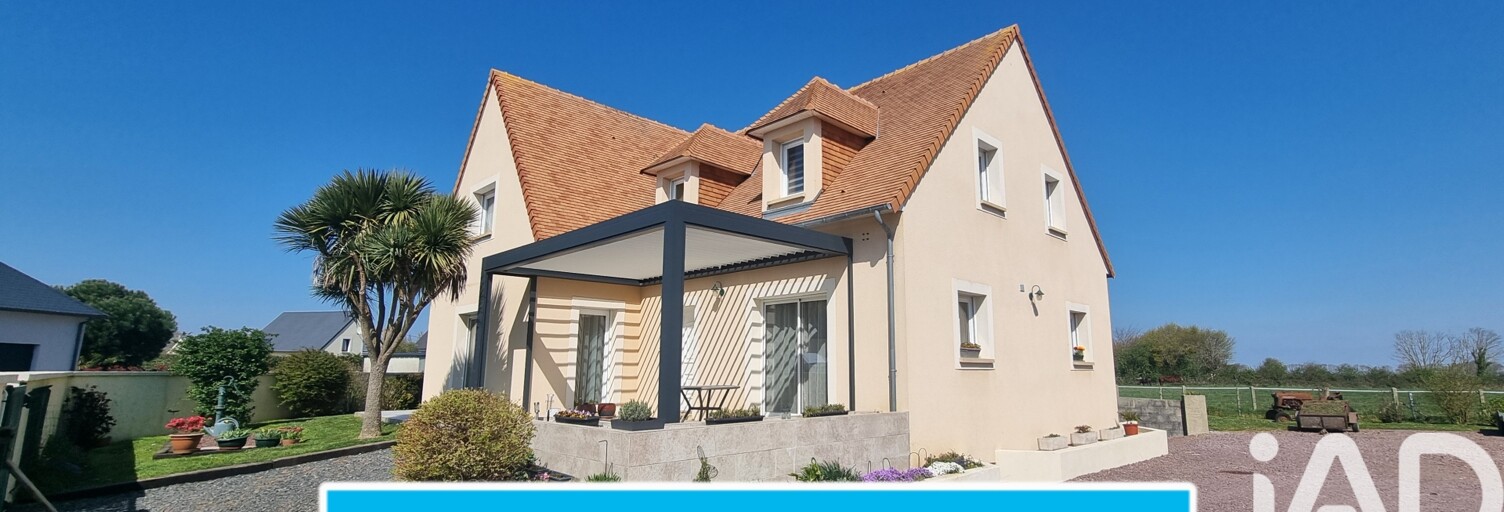 Maison 7 Pièces 195 m² à vendre à Courseulles-sur-Mer (14470)