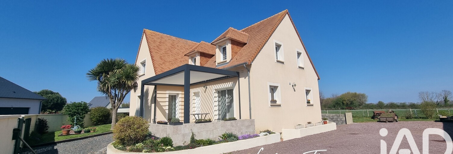 Maison 7 Pièces 195 m² à vendre à Courseulles-sur-Mer (14470)