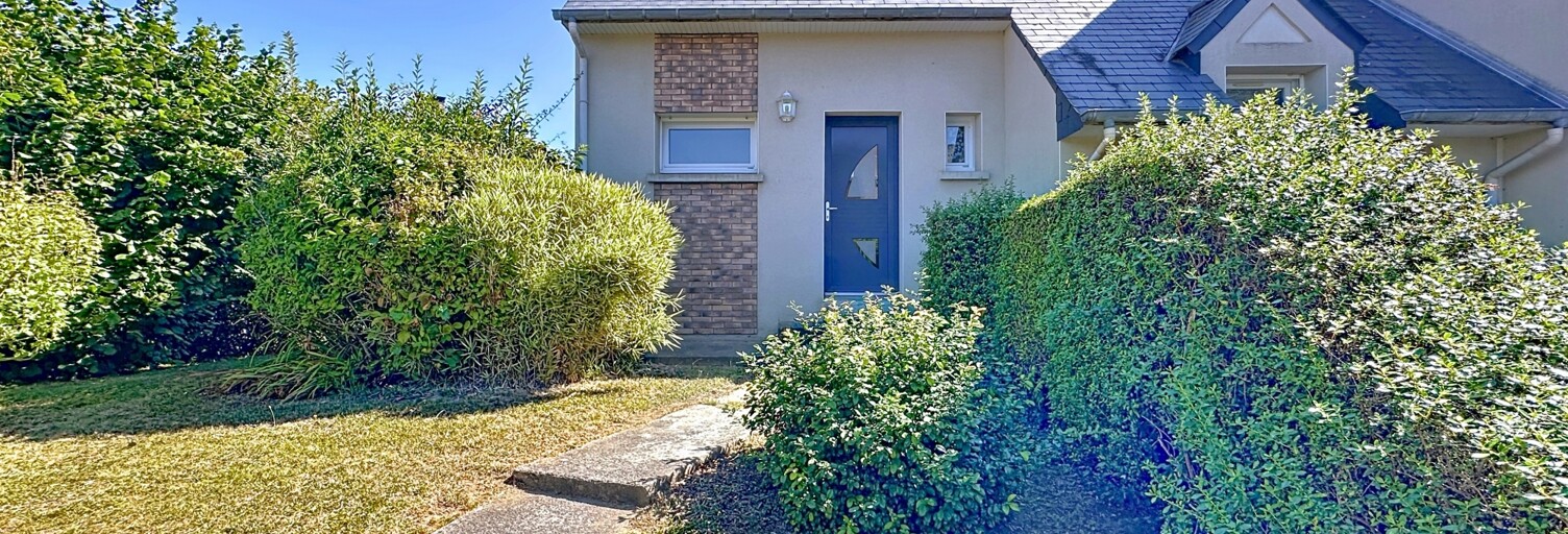 Maison 5 Pièces 90 m² à vendre à Saint-Jouan-des-Guérets (35430)