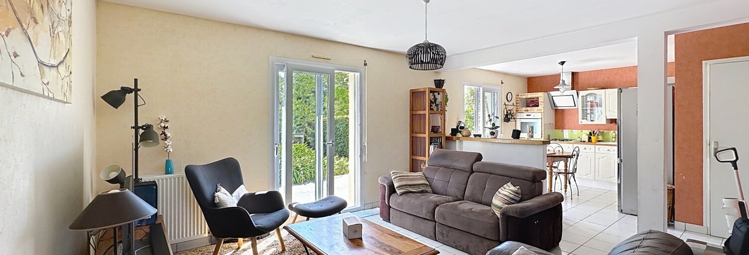 Maison 5 Pièces 90 m² à vendre à Saint-Jouan-des-Guérets (35430)