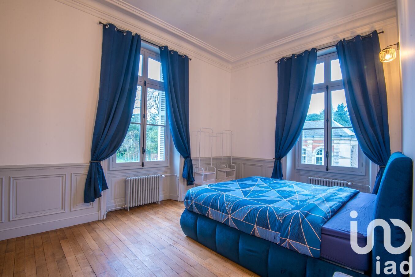 Appartement à vendre, 4 pièces, 107 m², Angers