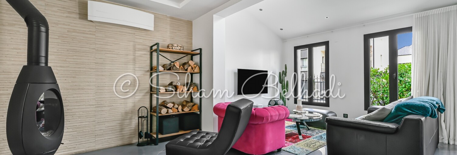 Maison 6 Pièces 190 m² à vendre à Bry-sur-Marne (94360)