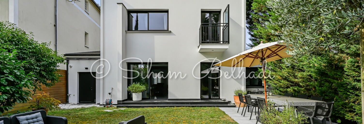 Maison 6 Pièces 190 m² à vendre à Bry-sur-Marne (94360)