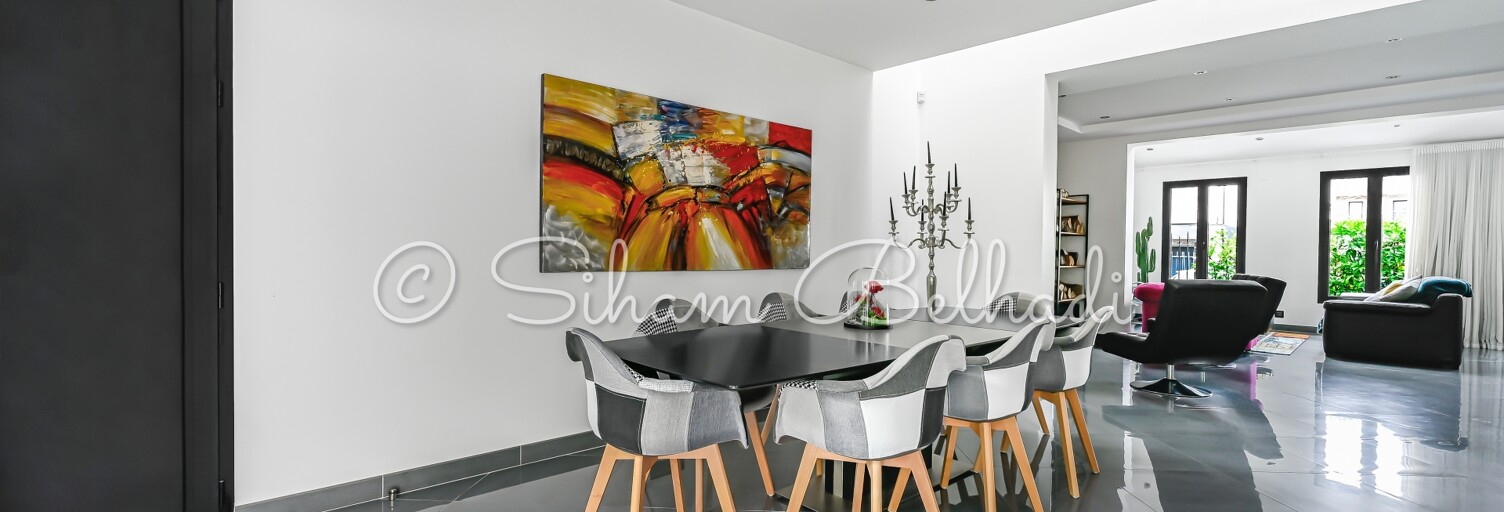 Maison 6 Pièces 190 m² à vendre à Bry-sur-Marne (94360)