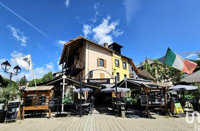 Vente Restaurant 65 m&sup2; — photo du bien