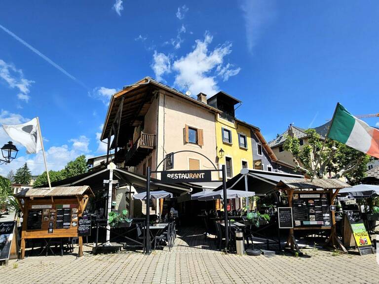 Vente Restaurant 65 m&sup2; — photo 1