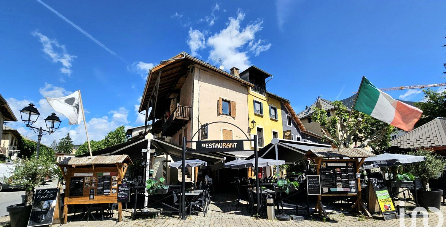 Vente Restaurant 65 m&sup2; — photo 1