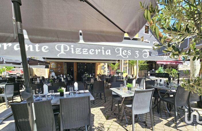 Vente Restaurant 65 m&sup2; — photo 3