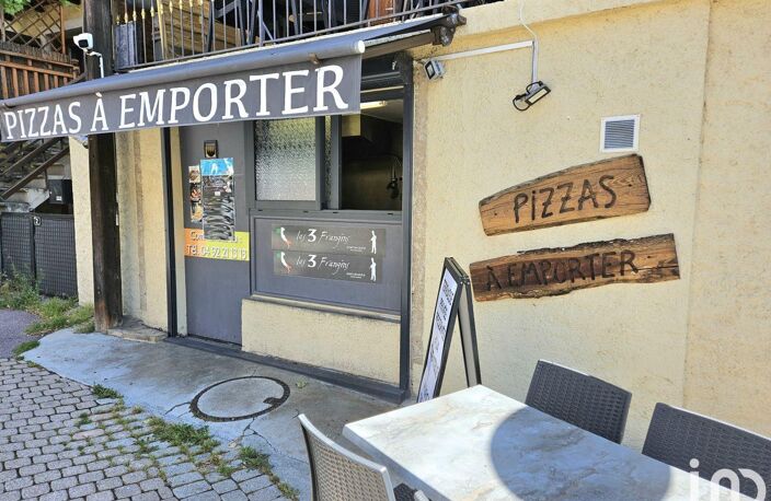 Vente Restaurant 65 m&sup2; — photo 5