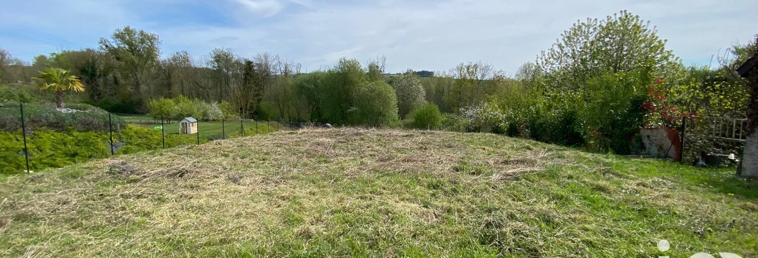 Terrain  1700 m² à vendre à Ventelay (51140)