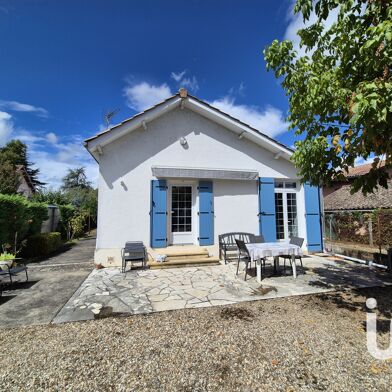 Maison 3 pièces 138000 €