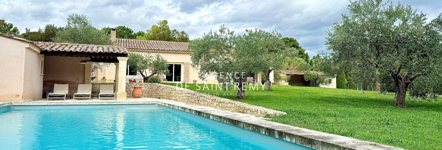 Maison 4 Pièces 124 m² à vendre à Eyragues (13630)