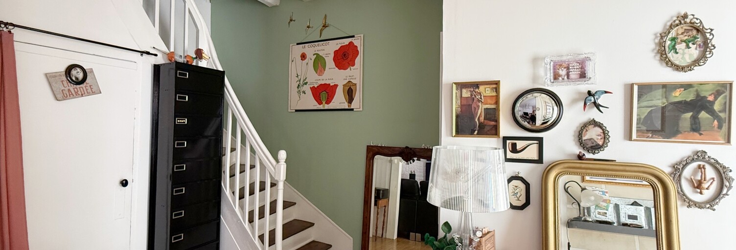 Maison 4 Pièces 80 m² à vendre à Rochecorbon (37210)