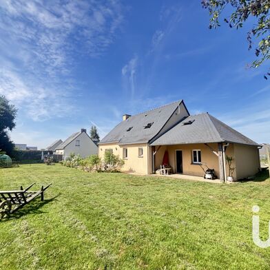 Maison 7 pièces 266000 €