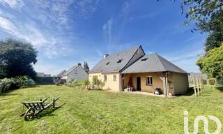 Maison 7 Pièces 124 m² à vendre à Montauban-de-Bretagne (35360)