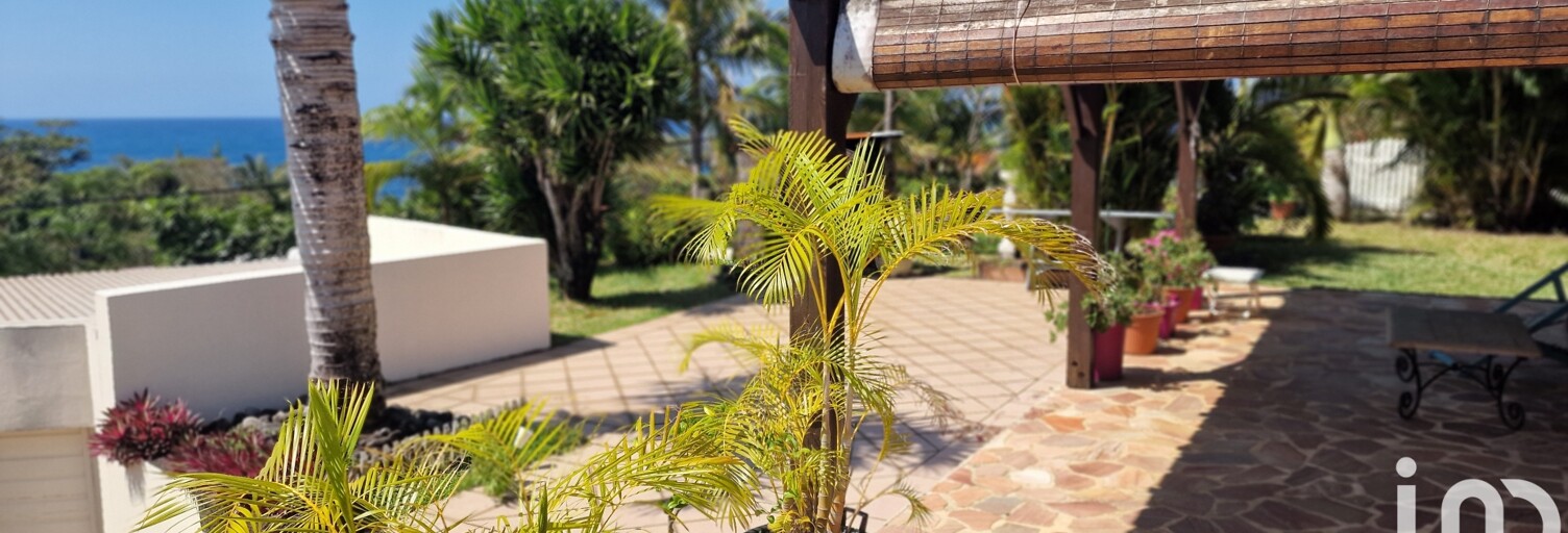 Maison 4 Pièces 89 m² à vendre à Sainte-Rose (97439)