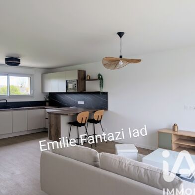 Maison 4 pièces 347900 €