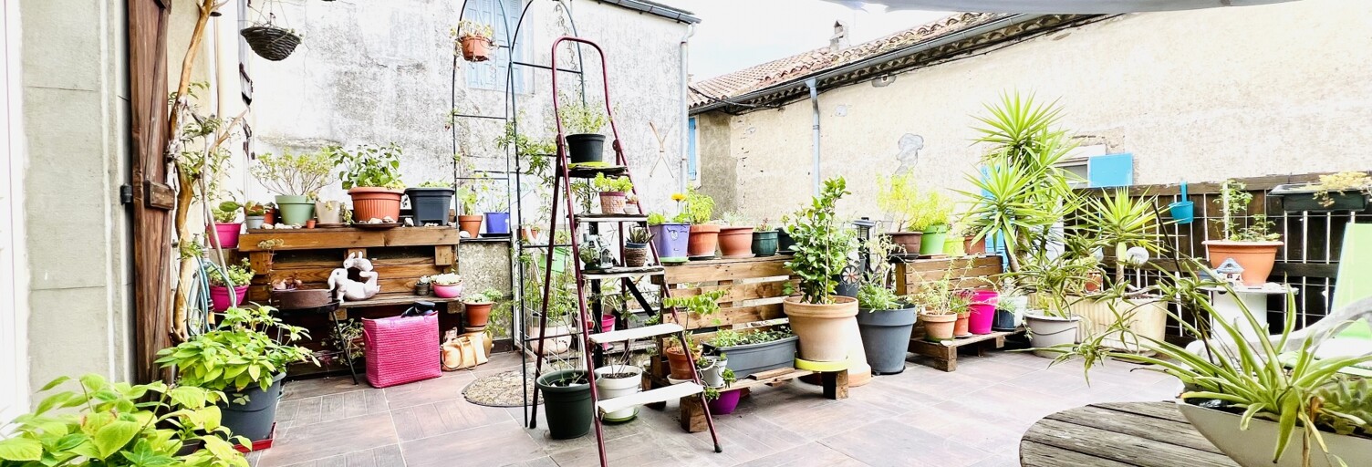 Maison 4 Pièces 109 m² à vendre à Villardonnel (11600)