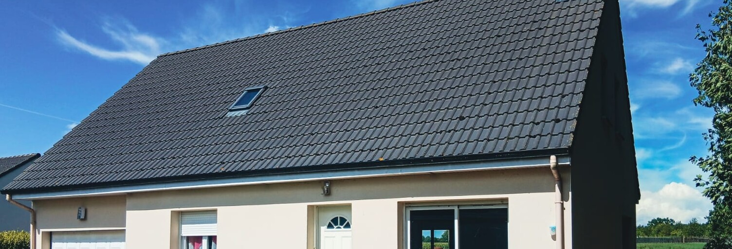 Maison 6 Pièces 98 m² à vendre à Rougemontier (27350)