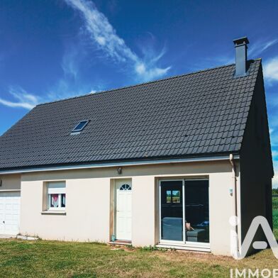 Maison 6 pièces 210000 €