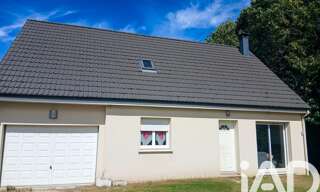 Maison 6 Pièces 98 m² à vendre à Rougemontier (27350)