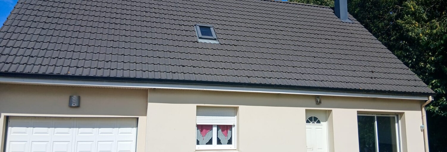 Maison 6 Pièces 98 m² à vendre à Rougemontier (27350)